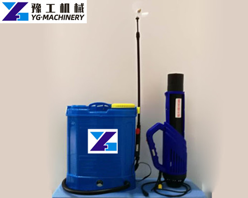 disinfectant electrostatic sprayer suppliers