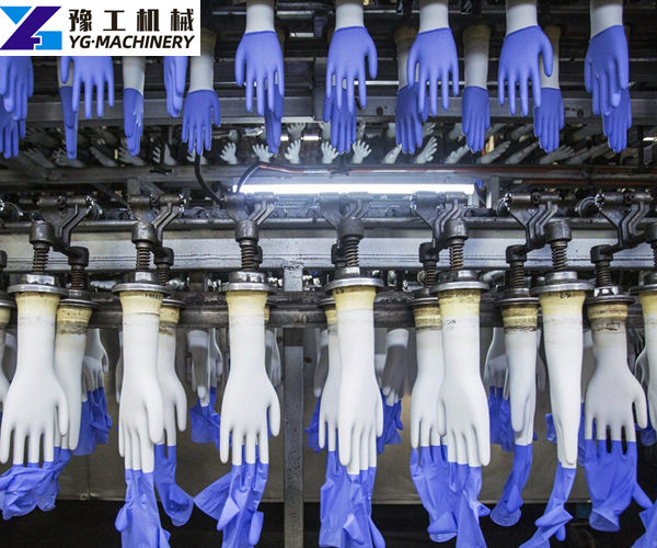 disposable nitrile glove machine price