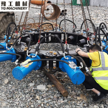 Hydraulic Pile Breaker For Sale In China