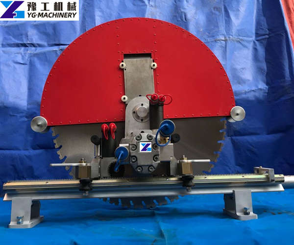 hydraulic wall saw machine factory price