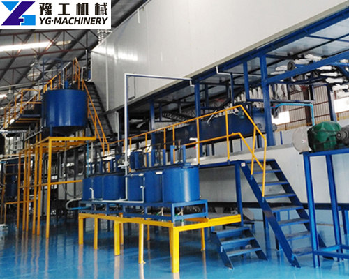 Latex on sale gloves machine