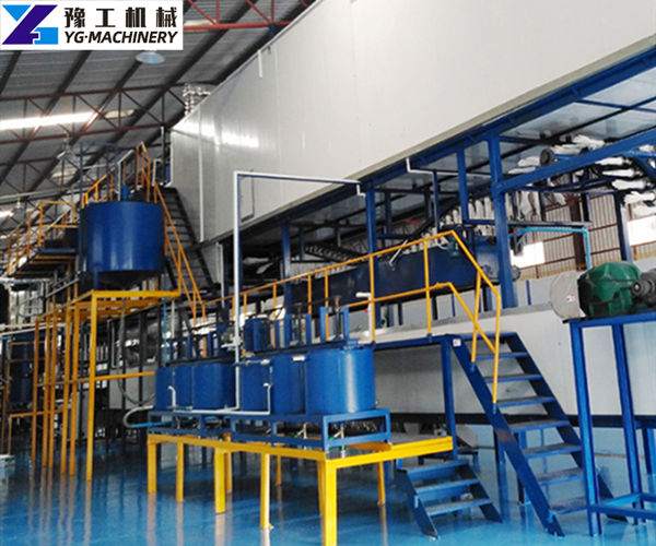 nitrile gloves production line manufacturer