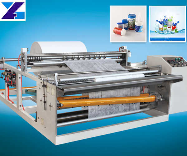 Hot Sale YG Canister Wet Wipes Machine