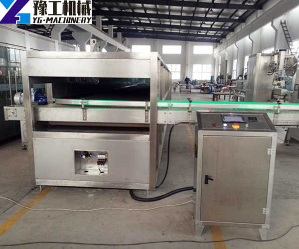 automatic water bottle filling machine