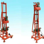 Small water well drilling machine for sale