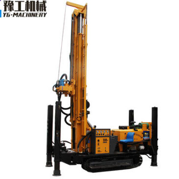 Water Well Drilling Machine For Sale in the Philippines