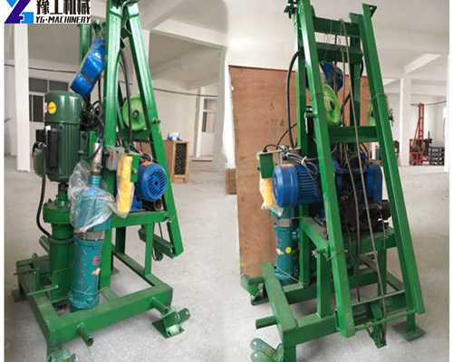 portable water well drilling rigs for sale