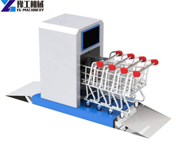 supermarket cart sanitizer for sale