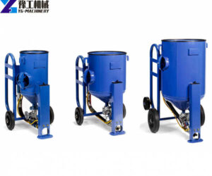 sandblasting equipment