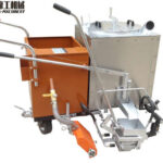 YG thermoplastic road marking machine for sale