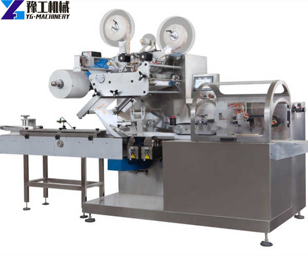 wet tissue packing machine manufacturer