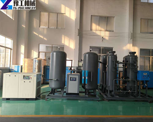 medical oxygen generator plant