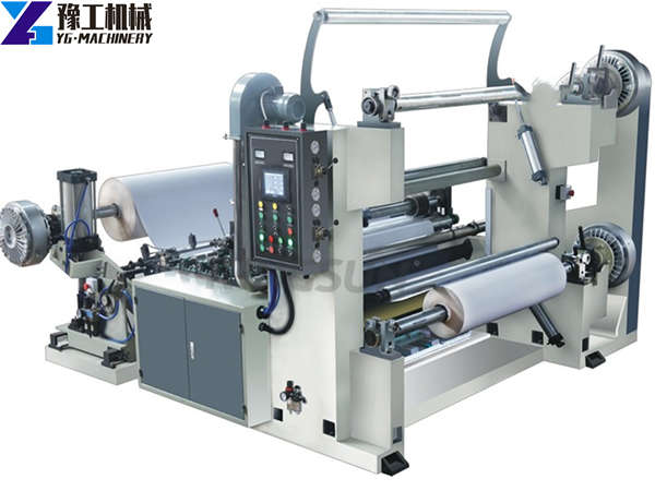 paper rewinding machine manufacturer