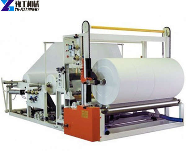 paper sliter rewinder machine