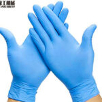 Disposable Nitrile/PVC/Vinyl Medical Gloves