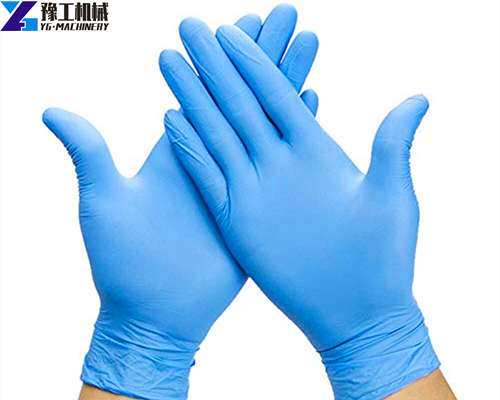Disposable Nitrile PVC Vinyl Medical Gloves