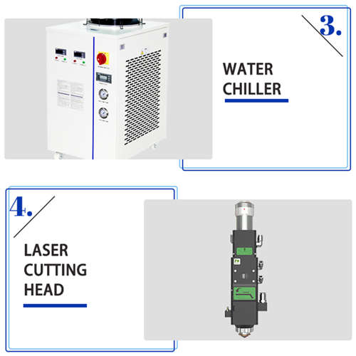 fiber laser metal cutting machine details