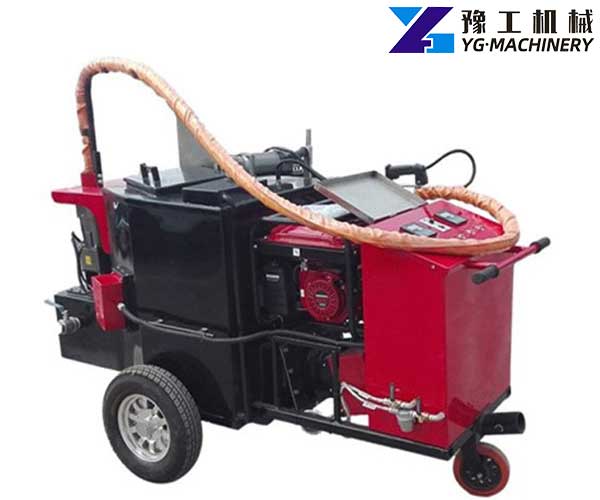 Asphalt Crack Filling Machine