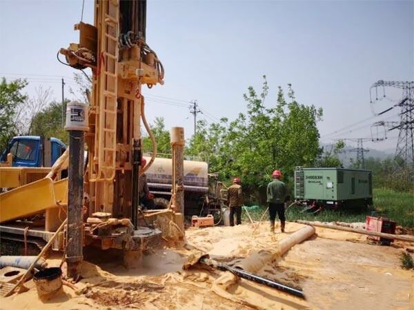 Water Well Drilling Machine For Sale in the Philippines