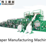 Diaper Manufacturing Machine