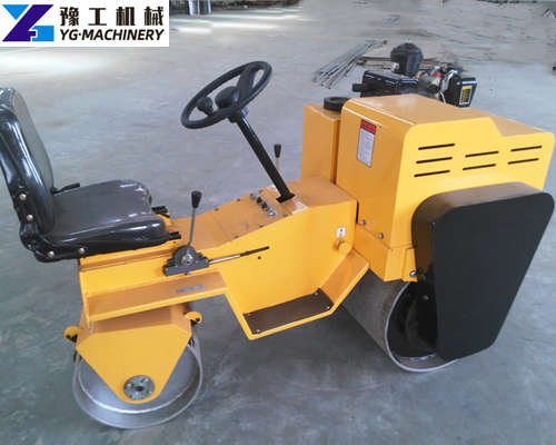 What is a Road Roller?