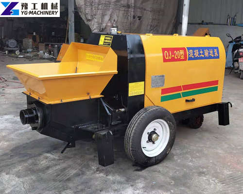 Secondary Construction Column Pump For Sale