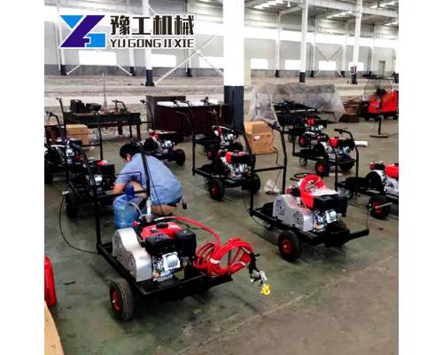 cold road marking machine factory