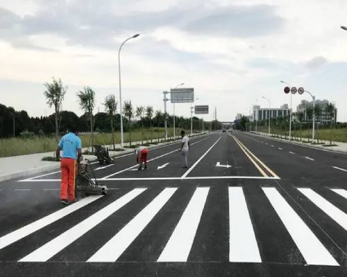 pavement road line marking machine for sale in Australia