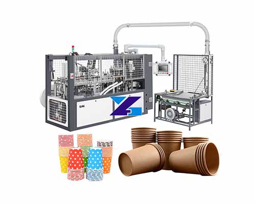 YG paper cup machine