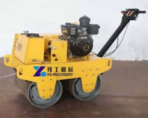 mini road roller machine for sale