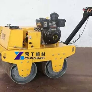 Road Roller for Sale to Canada