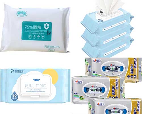 Wet wipes deals manufacturers in turkey