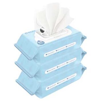 6 types of wet wipes for choose in the right site