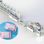 What is the wet wipes production process?