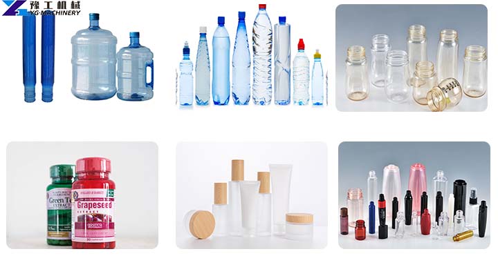 PET bottles