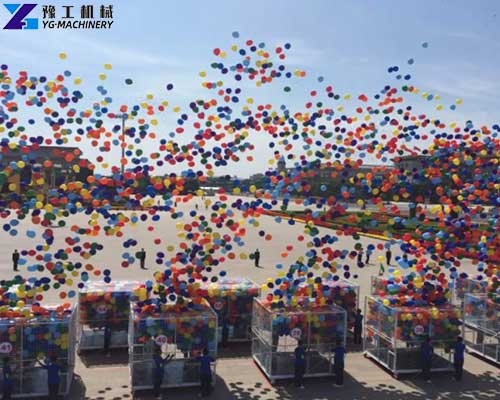 balloons market