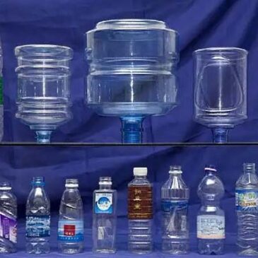 Why use PET material to make plastic bottle preforms?