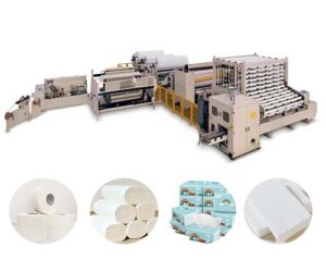 Tissue Paper Making Machine For Sale