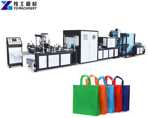 Buy Online Non Woven Bag Making Machine, Manufacturer,Supplier,Exporter