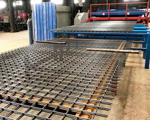 Welded Steel Mesh