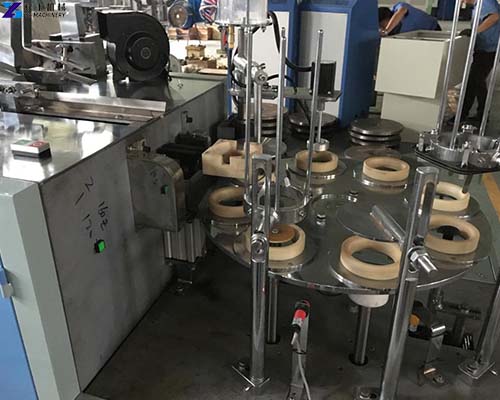 New Paper Coffee Cup Making Machine Price-YG Engineering