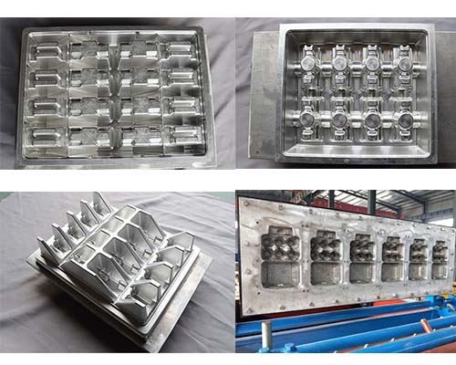 Customized Egg Tray Molds