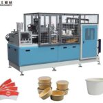 YG Exported a Paper Dishes Bowl Making Machine to Kenya