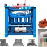 Block Brick Making Machine For Sale