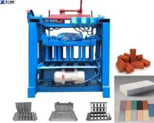 Block Brick Making Machine For Sale