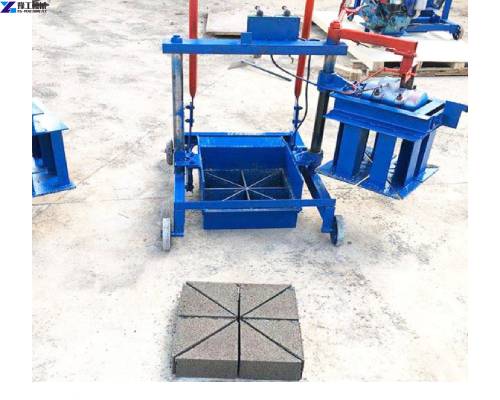 Block Brick Making Machine Manufacturer