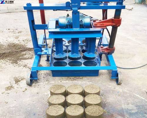 Brick Pressing Machine