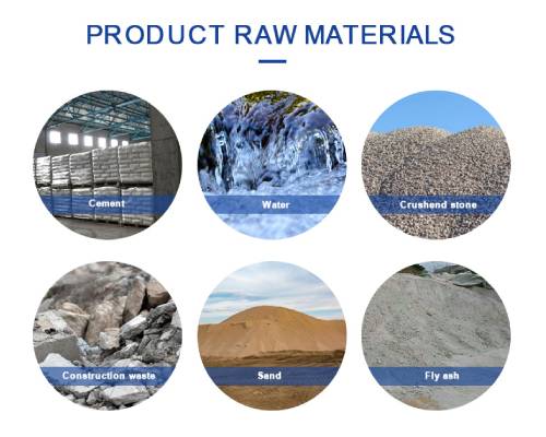 Raw Materials