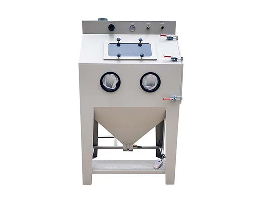 Sandblasting Machine Cabinet