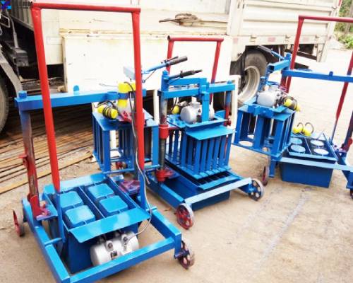 Small Brcik Making Machine Manufacturer